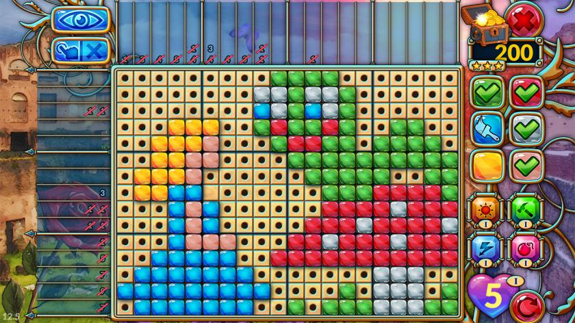 旅行马赛克2罗马假日